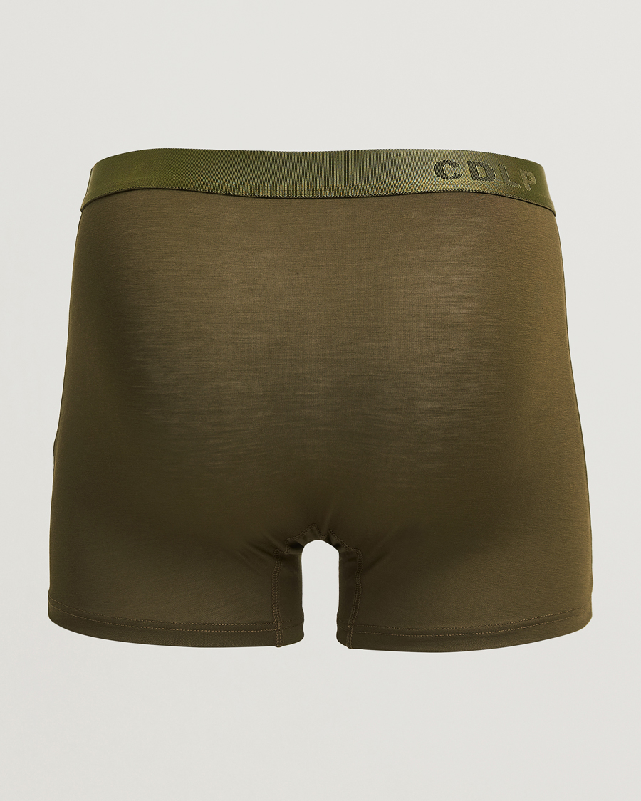 Herre | Undertøj | CDLP | Boxer Brief Olive Green