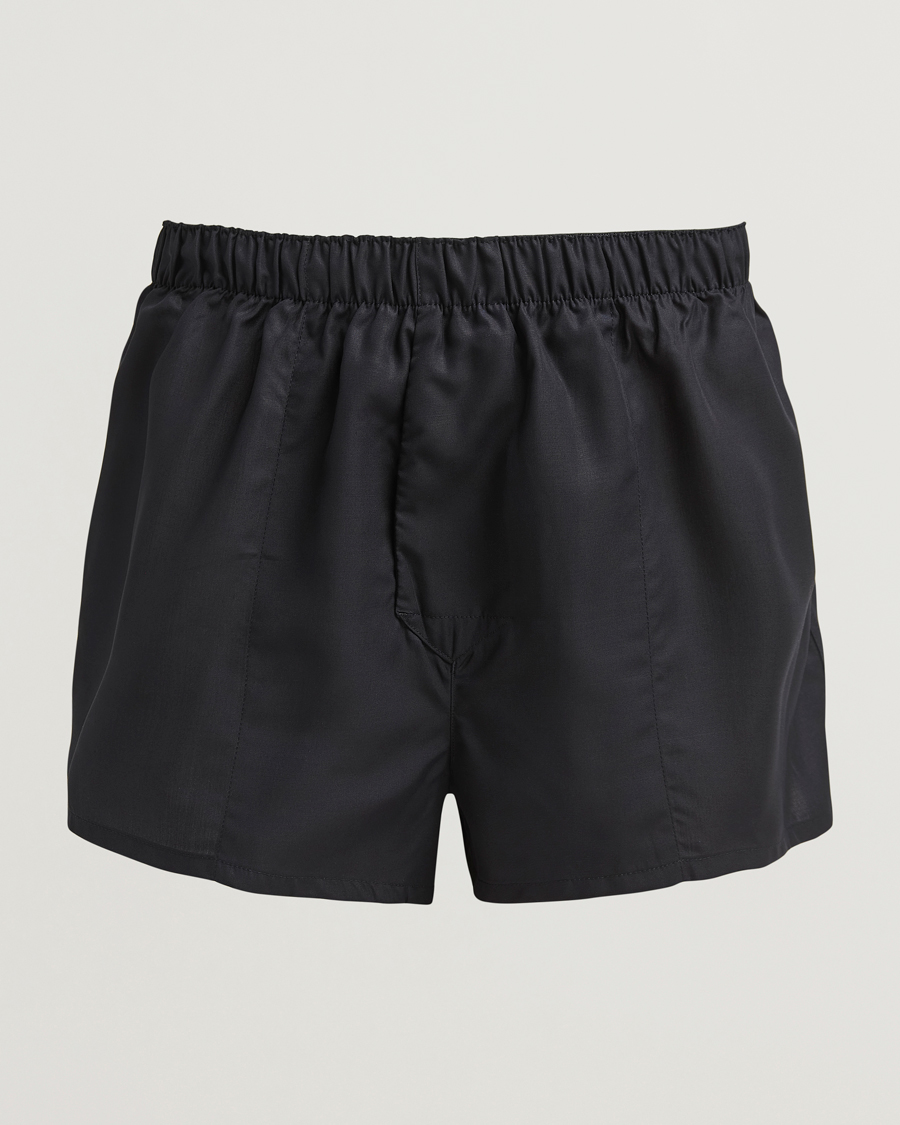 Herre | Undertøj | CDLP | Woven Boxer Shorts Slim Black