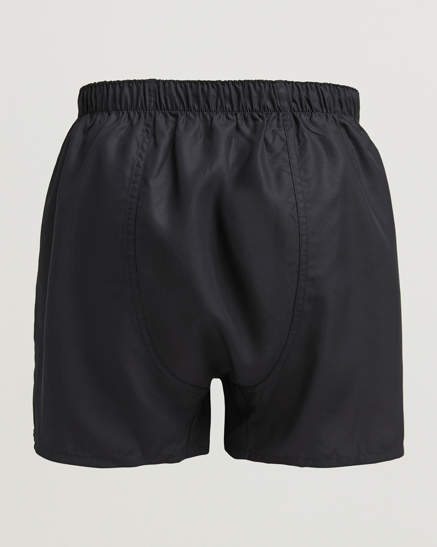 Herre | Undertøj | CDLP | Woven Boxer Shorts Classic Black