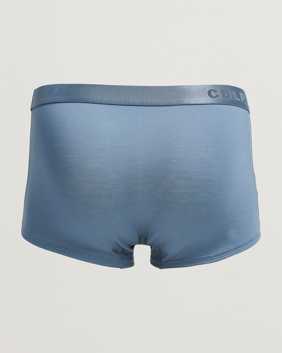 Herre | Undertøj | CDLP | 3-Pack Boxer Trunk Steel Blue