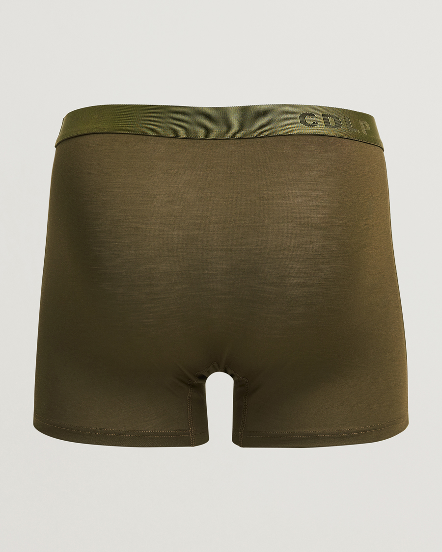 Herre | Undertøj | CDLP | 3-Pack Boxer Briefs Olive Green
