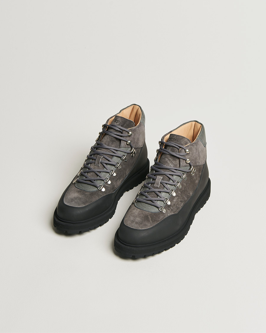 Herre | CQP Saxum Terrain Boot Grey | CQP | Saxum Terrain Boot Grey