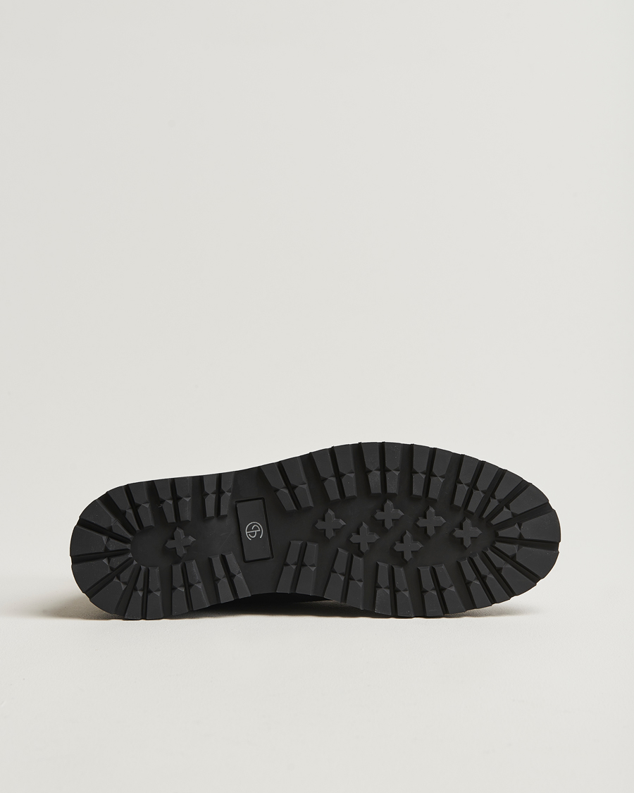 Herre | CQP Astra Suede Boot Black | CQP | Astra Suede Boot Black