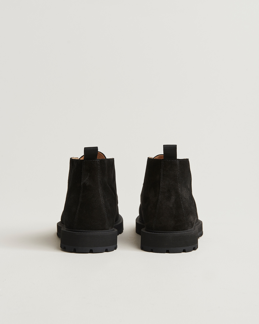 Herre | CQP Astra Suede Boot Black | CQP | Astra Suede Boot Black