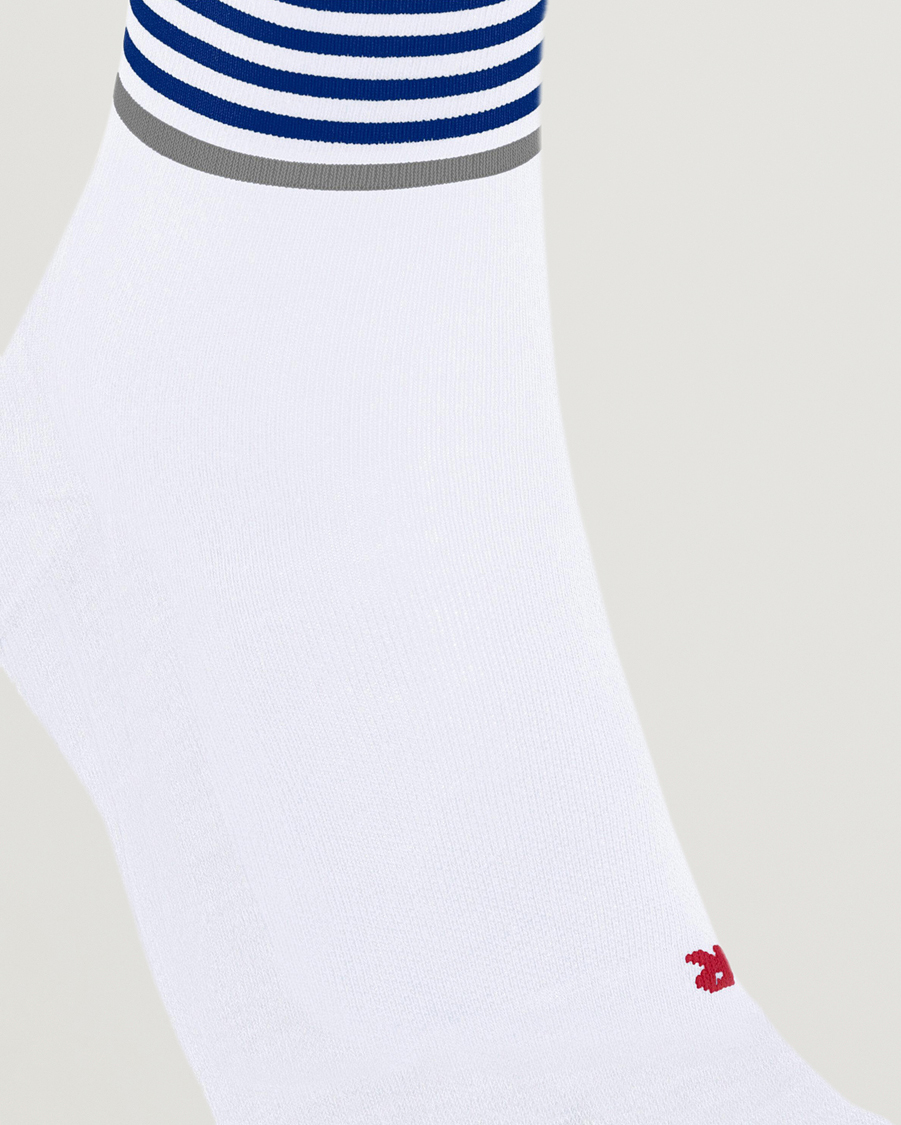 Herre | Undertøj | Falke Sport | RU4 Endurance Reflect Running Socks White