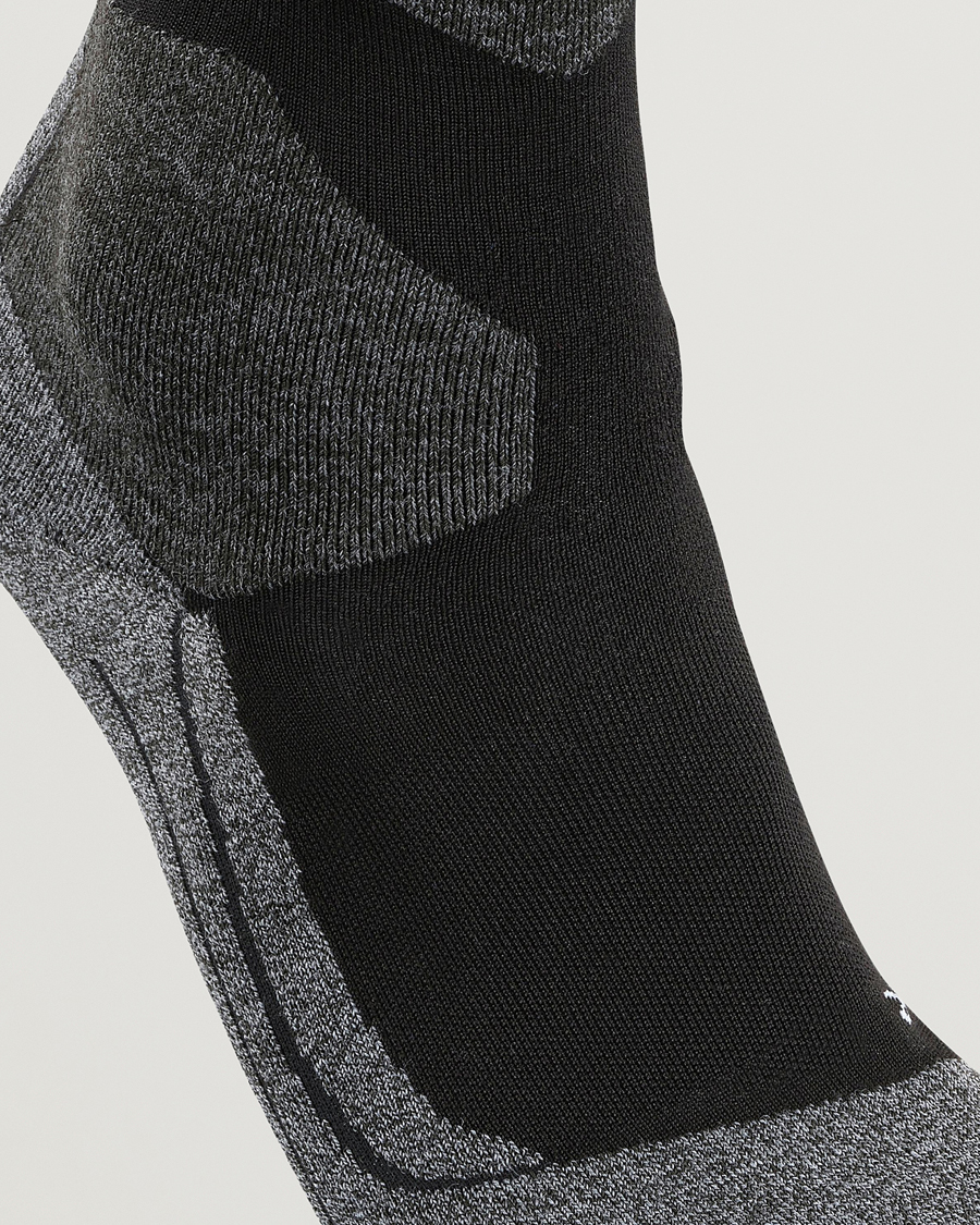 Herre | Undertøj | Falke Sport | SK5 Expert Skiing Knee High Socks Black