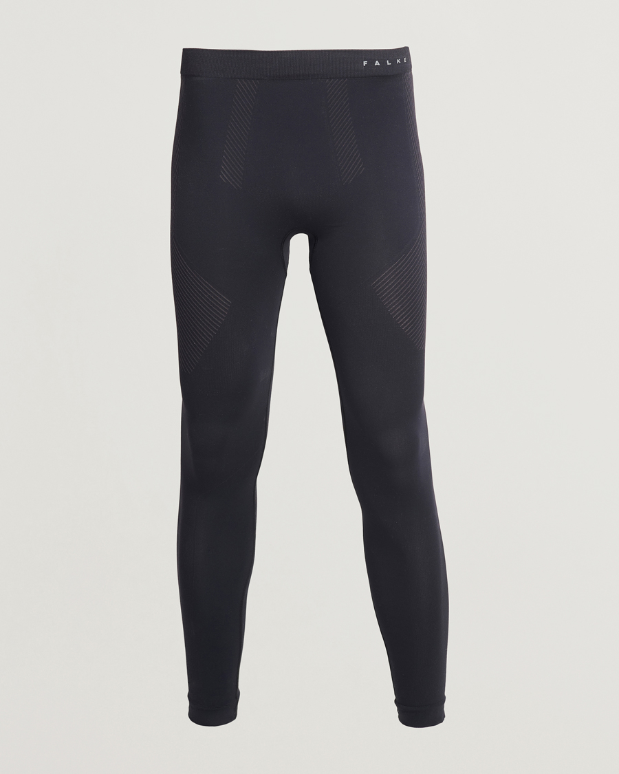 Herre | Undertøj | Falke Sport | Warm Tights Black