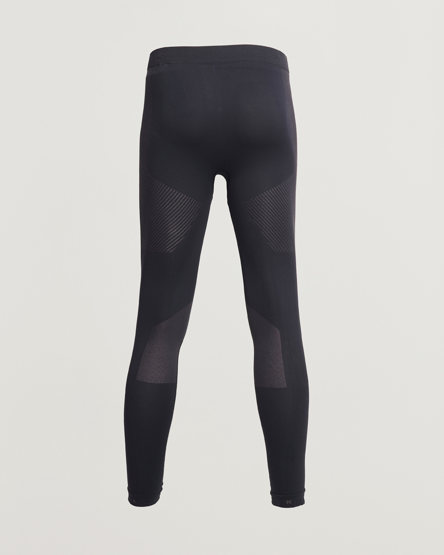 Herre | Undertøj | Falke Sport | Warm Tights Black