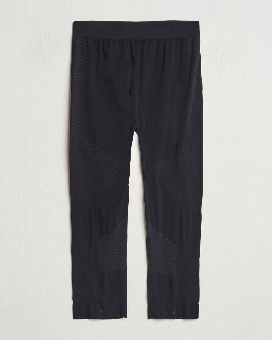 Herre | Undertøj | Falke Sport | 3/4 Warm Tights Black