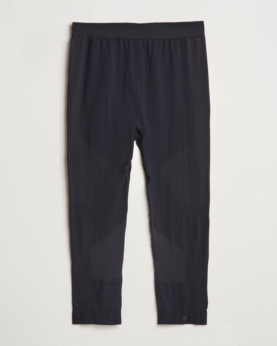 Herre | Undertøj | Falke Sport | 3/4 Warm Tights Black