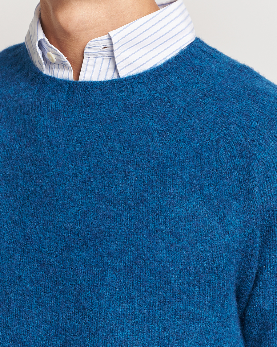 Herre | Trøjer | Howlin' | Brushed Wool Sweater Dragonfly