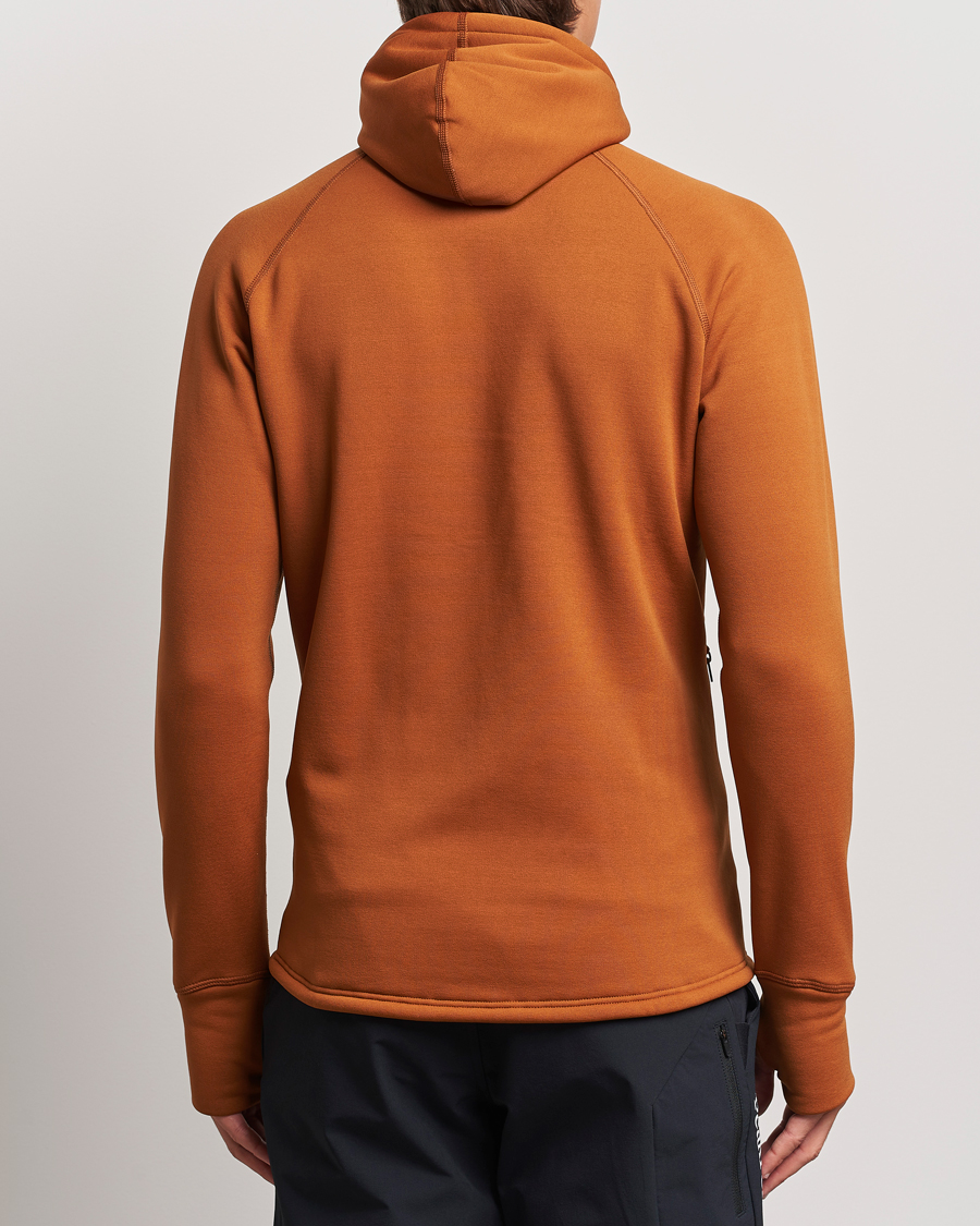 Herre | Trøjer | Houdini | Power Houdi Cinnamon Brown
