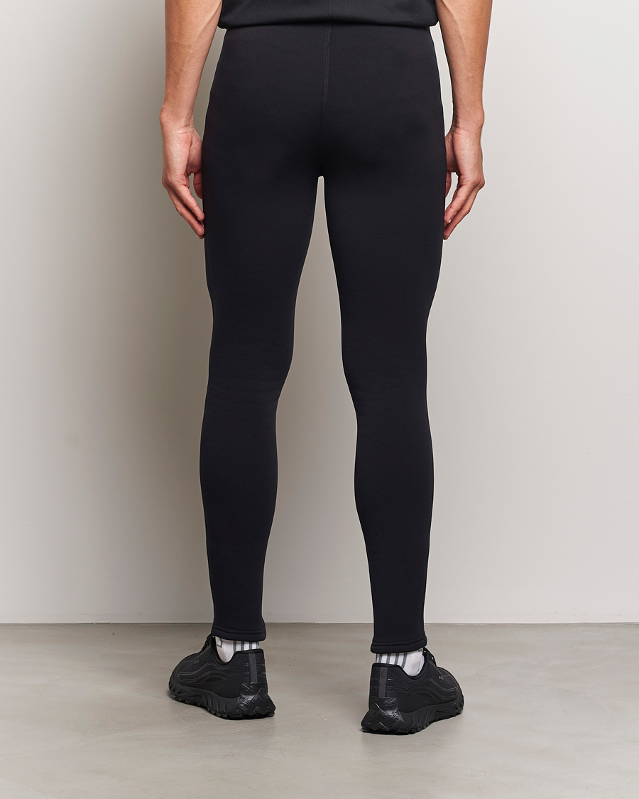 Herre | Bukser | Houdini | Long Power Tights True Black
