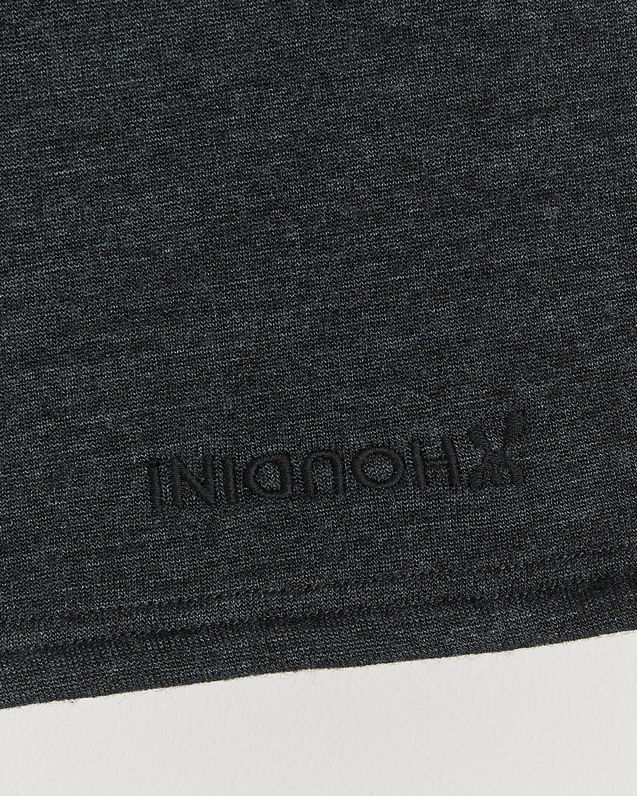 Herre | Houdini Alto Wool/Tencel Neck Gaiter True Black | Houdini | Alto Wool/Tencel Neck Gaiter True Black