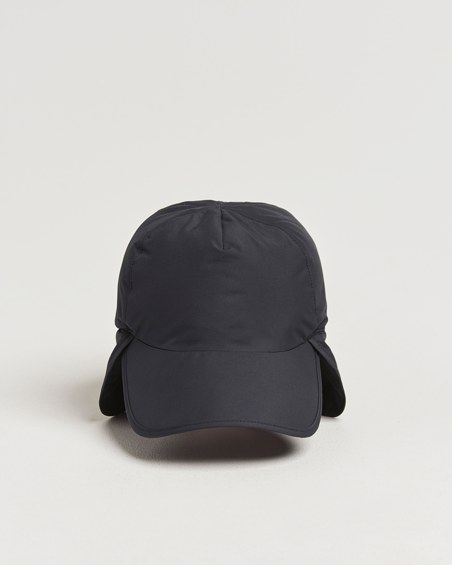 Herre | Houdini Dunfri Primaloft Cap True Black | Houdini | Dunfri Primaloft Cap True Black