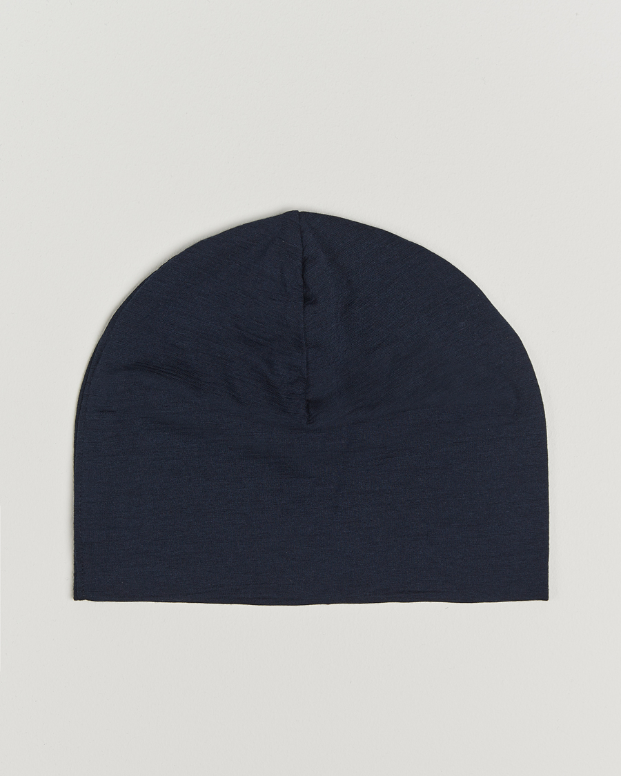 Herre | Houdini Desoli Merino Running Hat Blue Illusion | Houdini | Desoli Merino Running Hat Blue Illusion