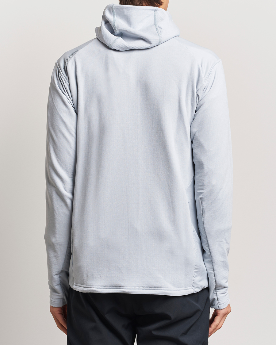 Herre | Jakker | Houdini | Moonwalk Mid Layer Houdi Glacier Grey