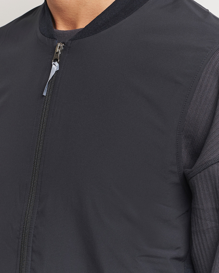 Herre | Trøjer | Houdini | Moonwalk Mid Layer Vest True Black