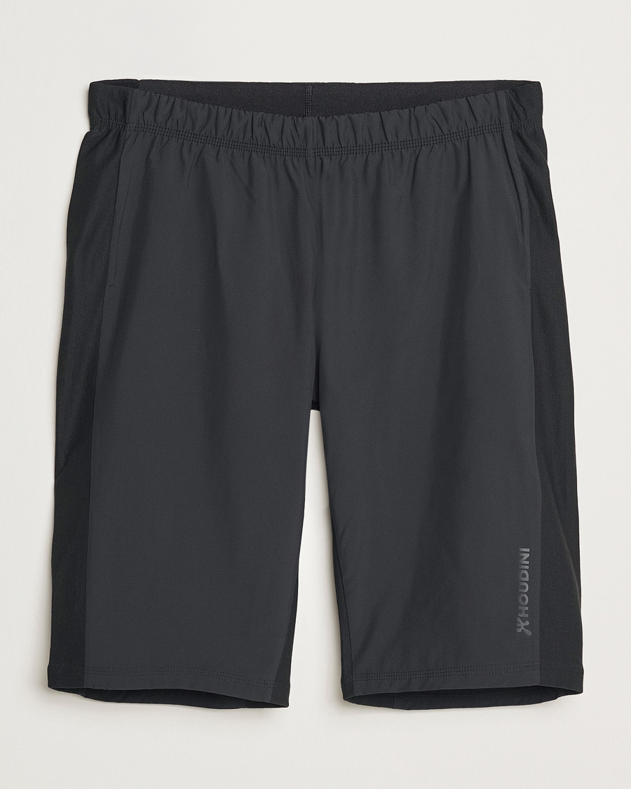 Herre | Shorts | Houdini | Moonwalk Primaloft Padded Shorts True Black