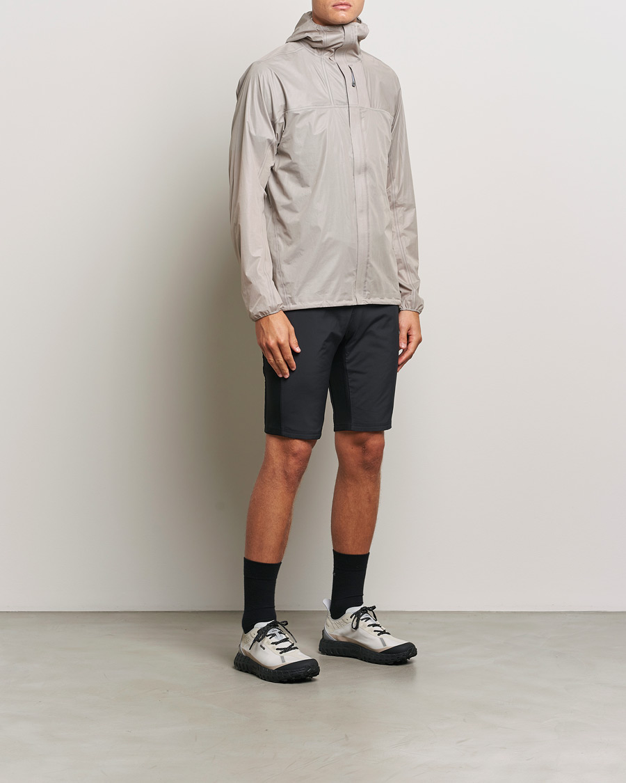 Herre | Shorts | Houdini | Moonwalk Primaloft Padded Shorts True Black