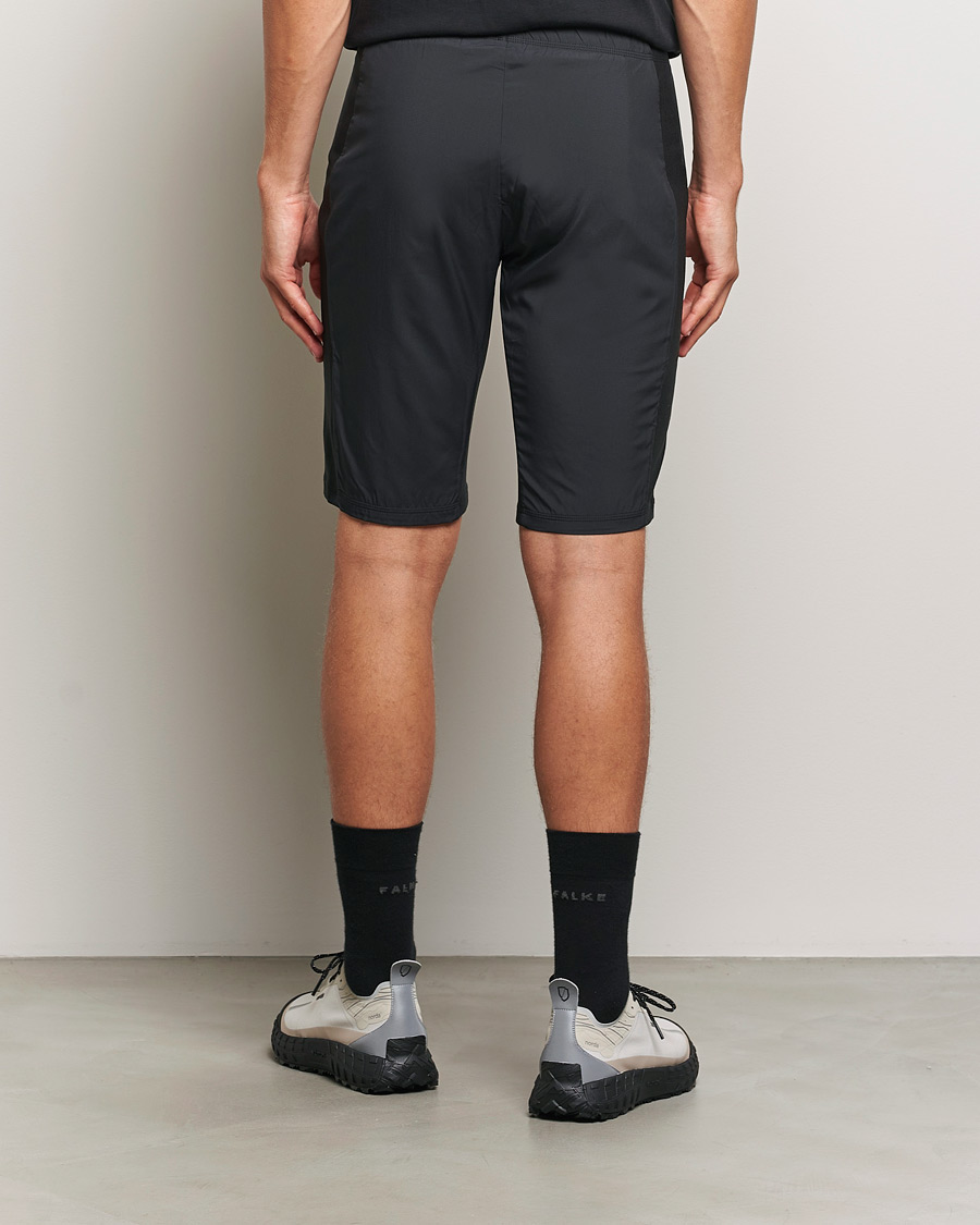 Herre | Shorts | Houdini | Moonwalk Primaloft Padded Shorts True Black