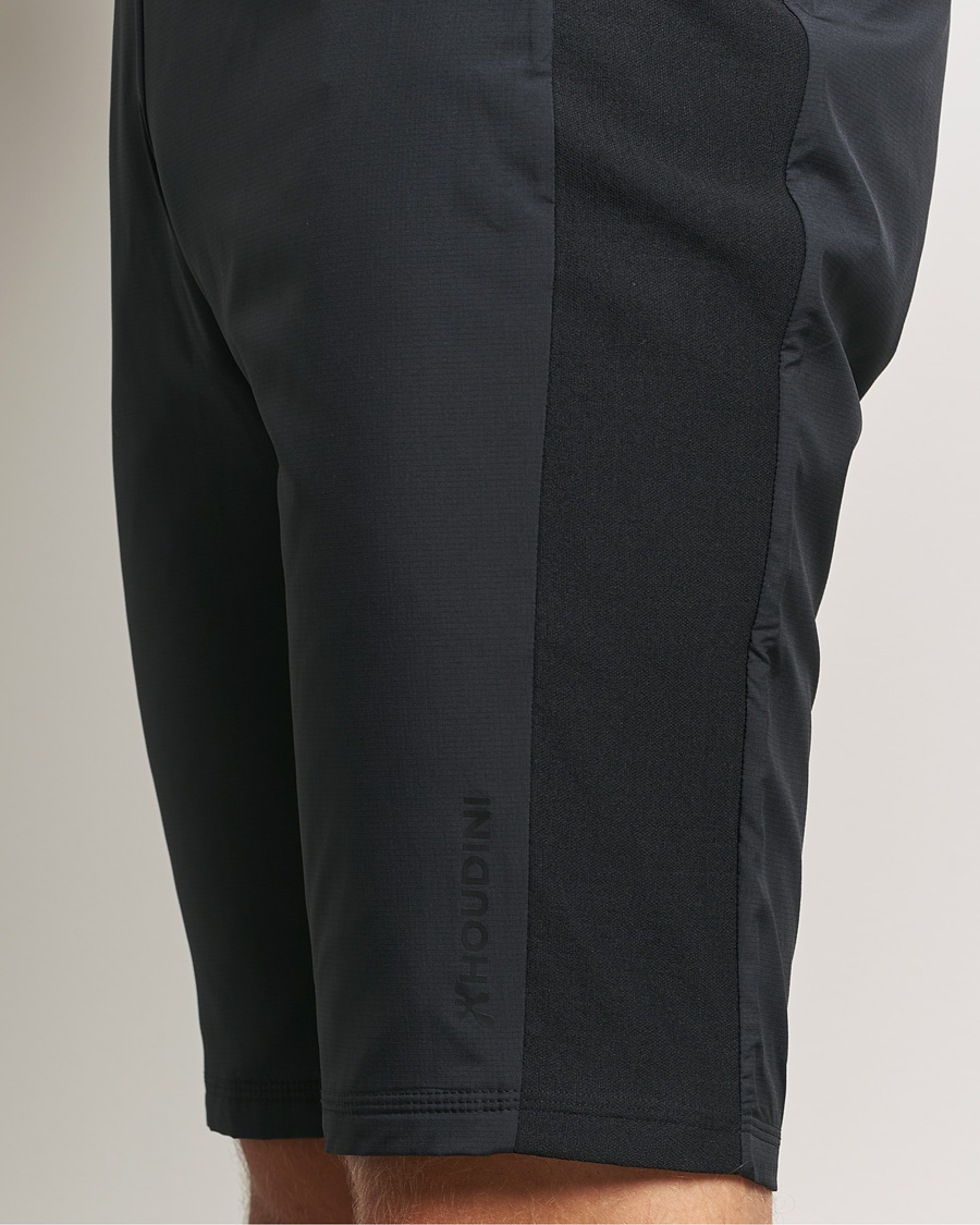Herre | Shorts | Houdini | Moonwalk Primaloft Padded Shorts True Black
