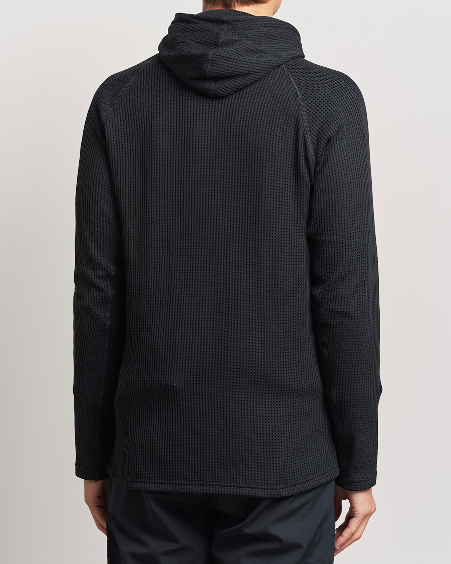 Herre | Trøjer | Houdini | Pace Flow Breathable Houdi True Black