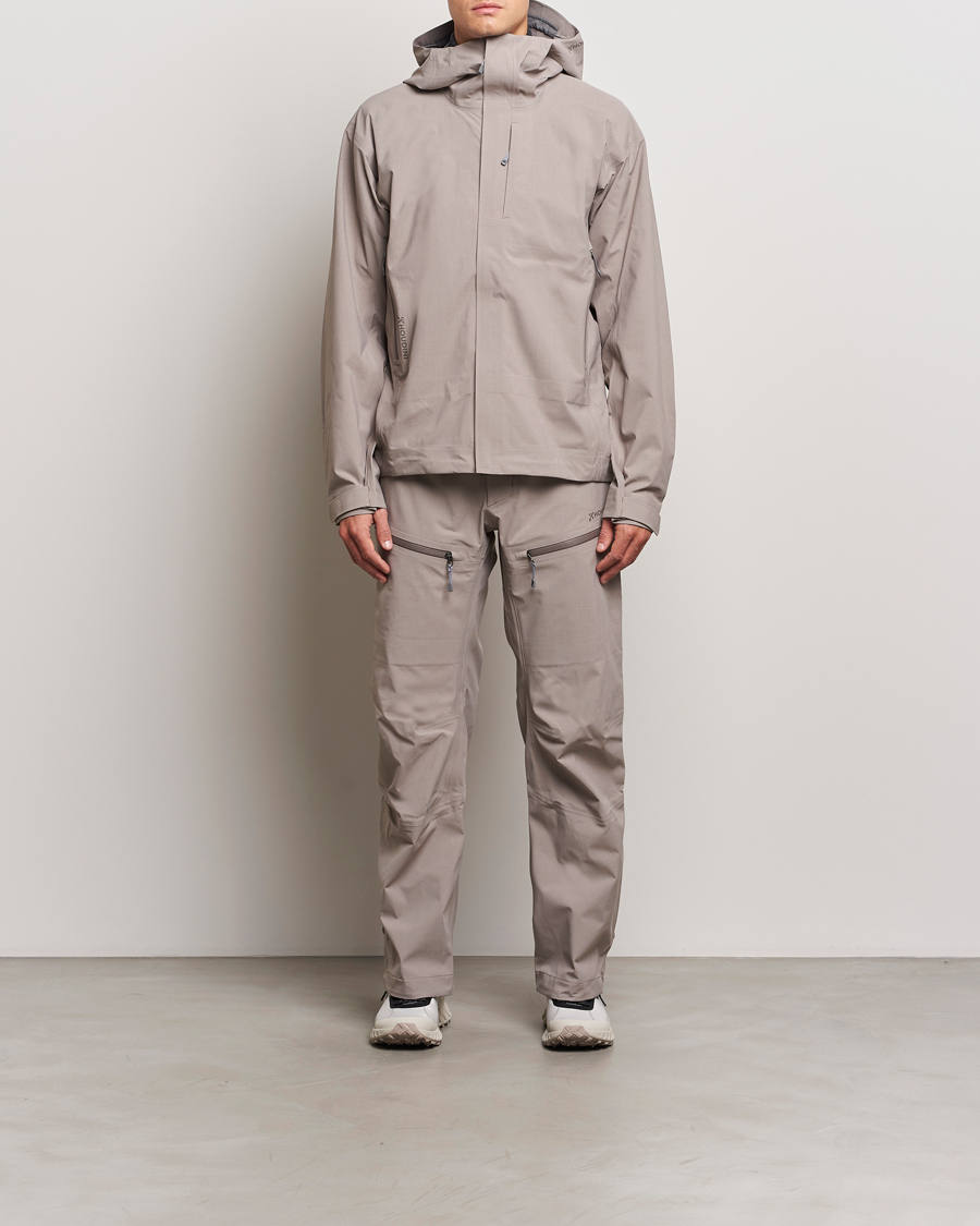 Herre | Bukser | Houdini | Five To Nine Waterproof Pants Morning Haze