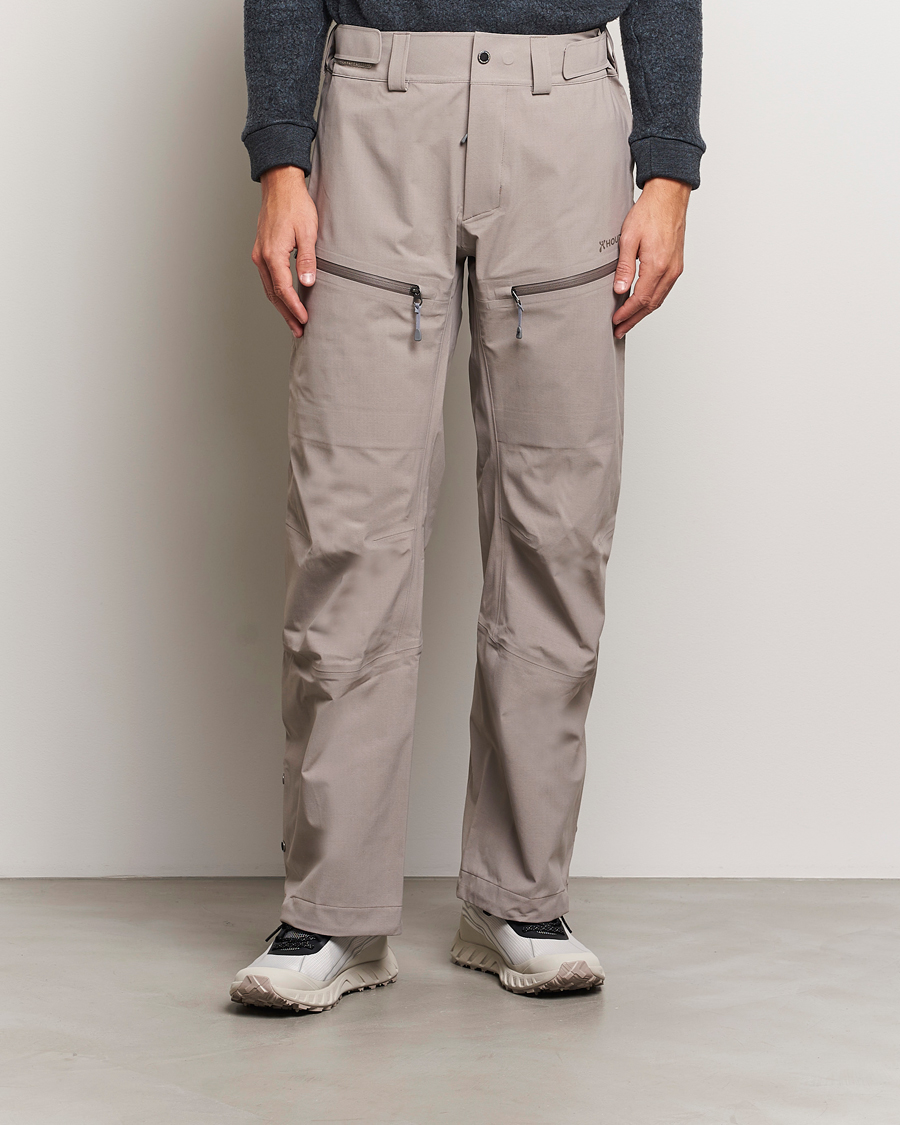 Herre | Bukser | Houdini | Five To Nine Waterproof Pants Morning Haze