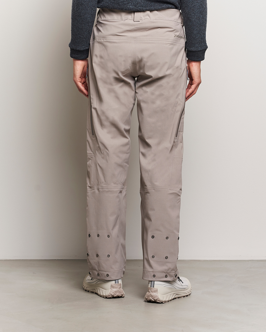 Herre | Bukser | Houdini | Five To Nine Waterproof Pants Morning Haze
