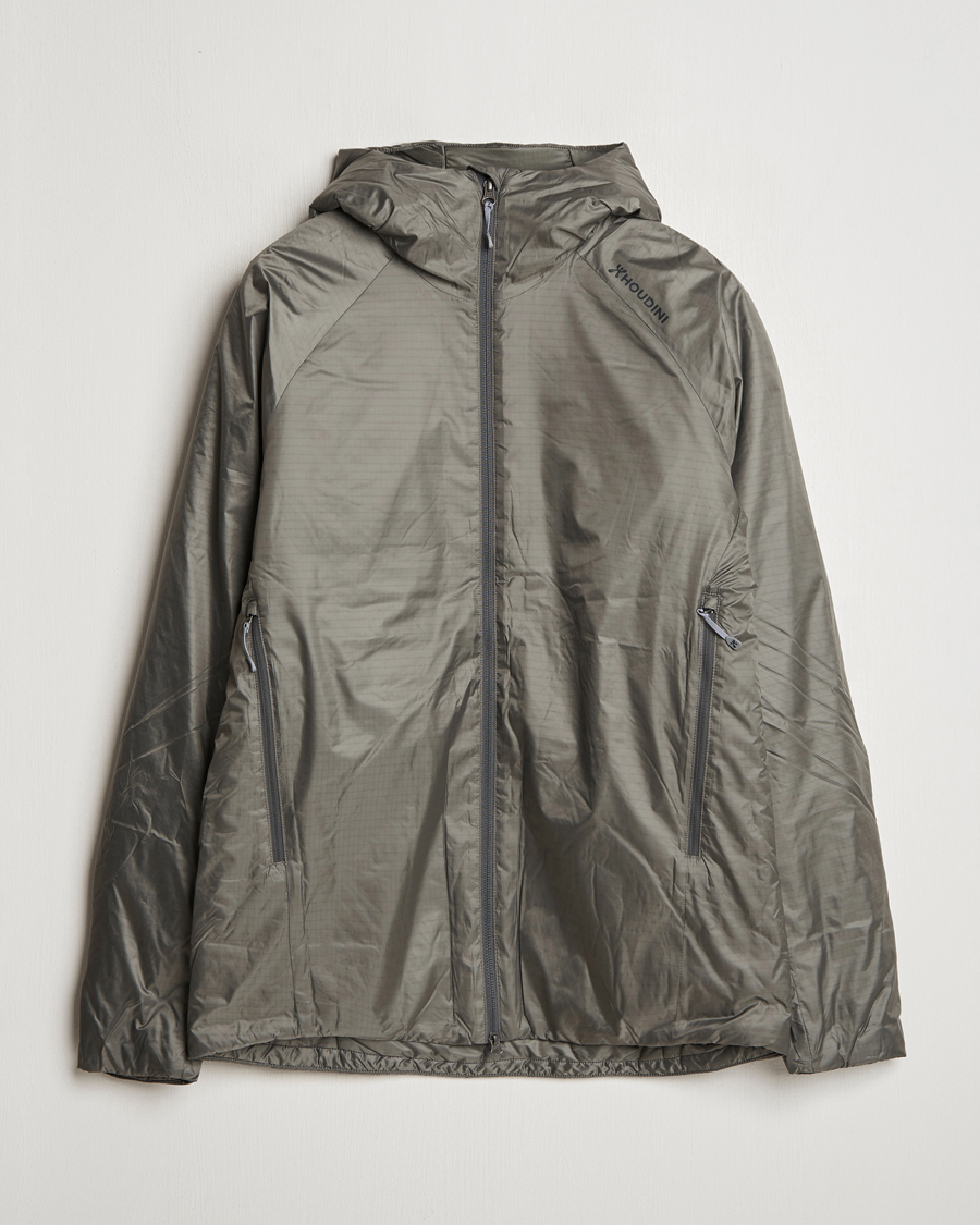 Herre | Jakker | Houdini | Dunfri Primaloft Padded Jacket Greeness