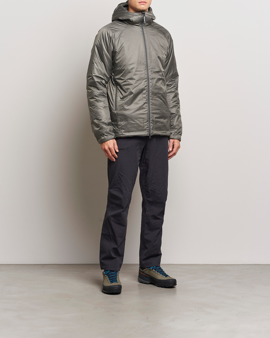 Herre | Jakker | Houdini | Dunfri Primaloft Padded Jacket Greeness