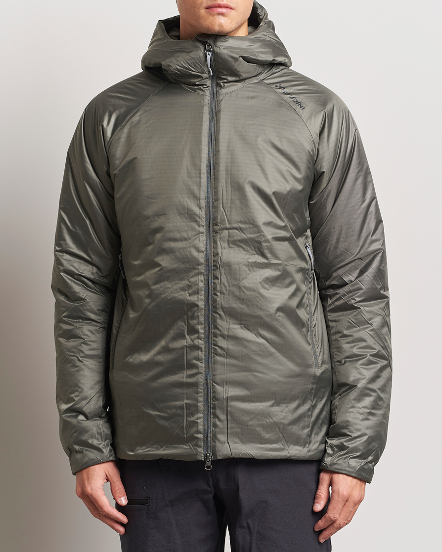Herre | Jakker | Houdini | Dunfri Primaloft Padded Jacket Greeness
