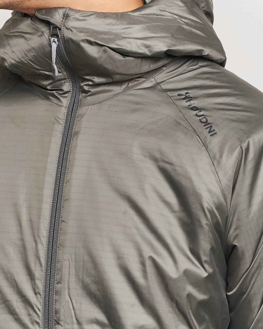 Herre | Jakker | Houdini | Dunfri Primaloft Padded Jacket Greeness