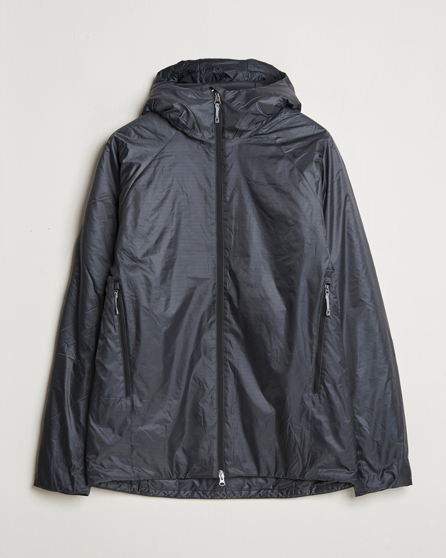 Herre | Jakker | Houdini | Dunfri Primaloft Padded Jacket True Black