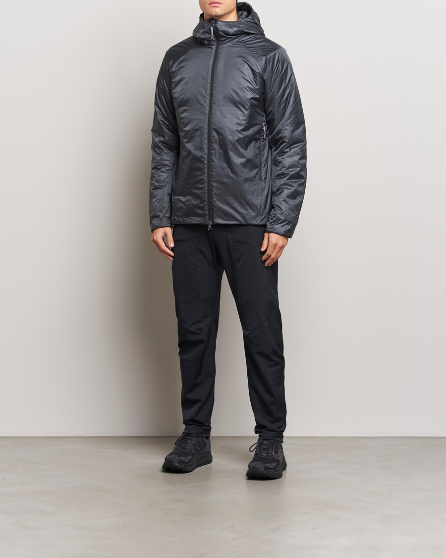 Herre | Jakker | Houdini | Dunfri Primaloft Padded Jacket True Black