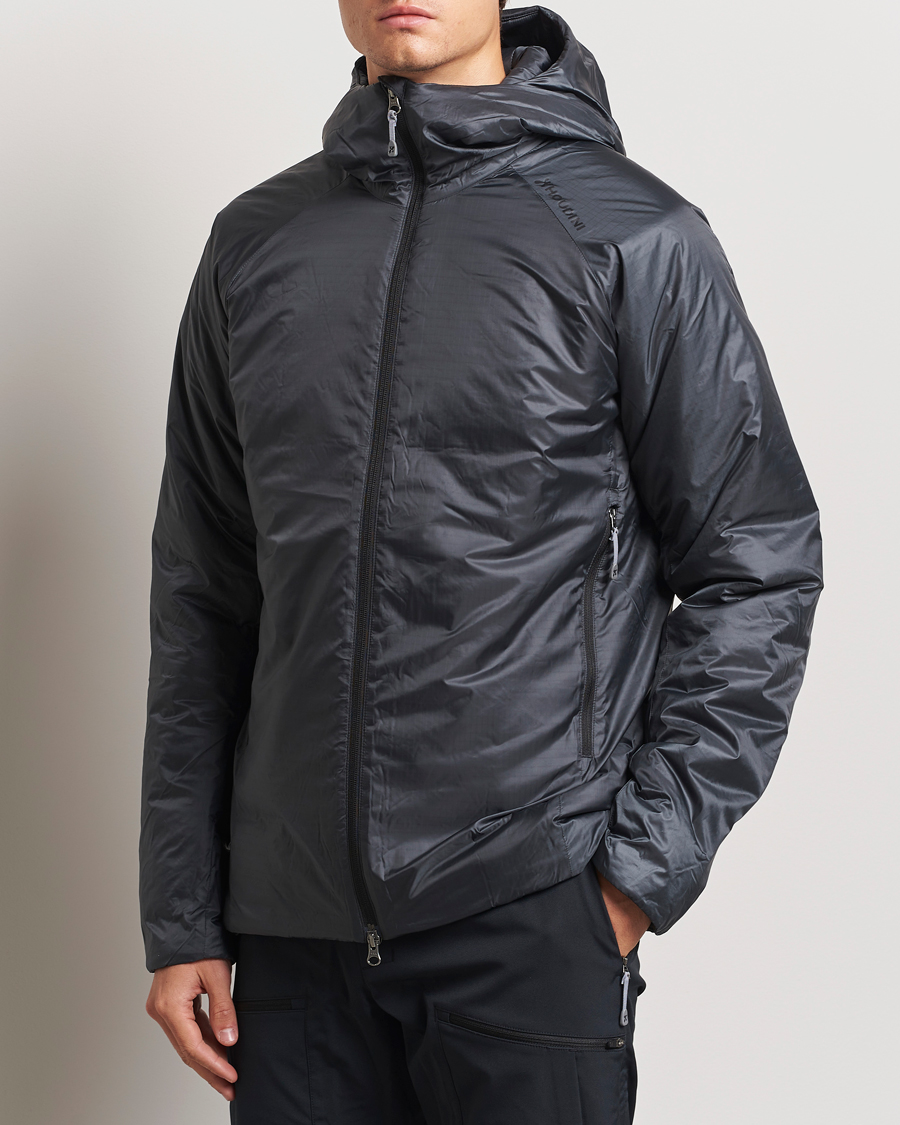 Herre | Jakker | Houdini | Dunfri Primaloft Padded Jacket True Black