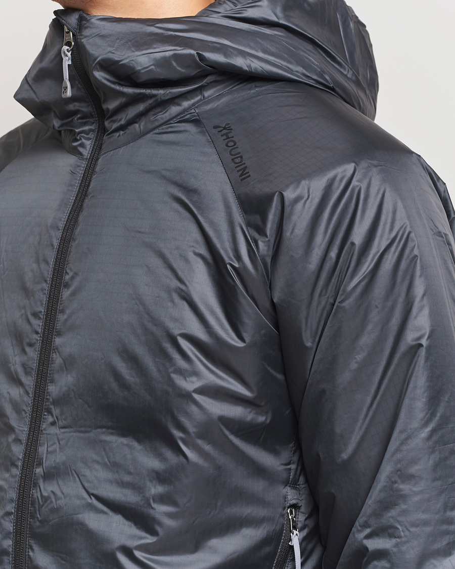 Herre | Jakker | Houdini | Dunfri Primaloft Padded Jacket True Black
