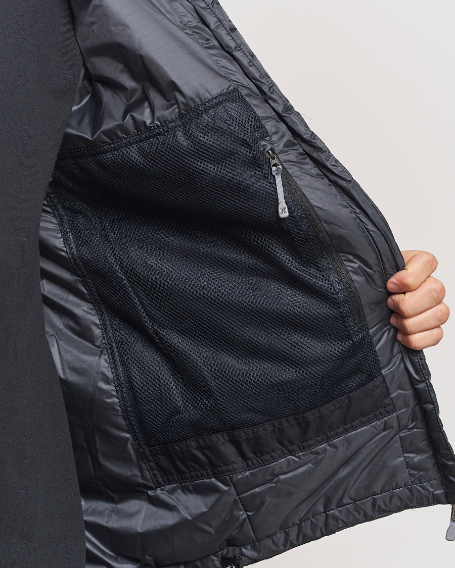 Herre | Jakker | Houdini | Dunfri Primaloft Padded Jacket True Black