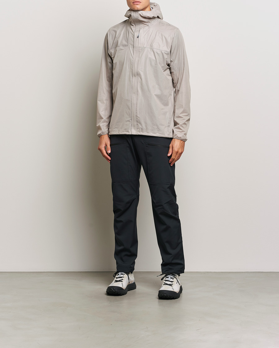 Herre | Bukser | Houdini | More Softshell Pants True Black