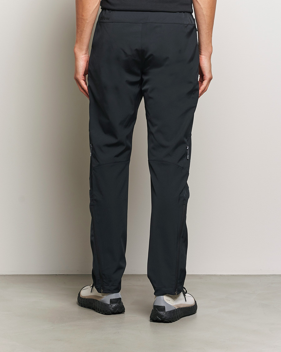 Herre | Bukser | Houdini | More Softshell Pants True Black