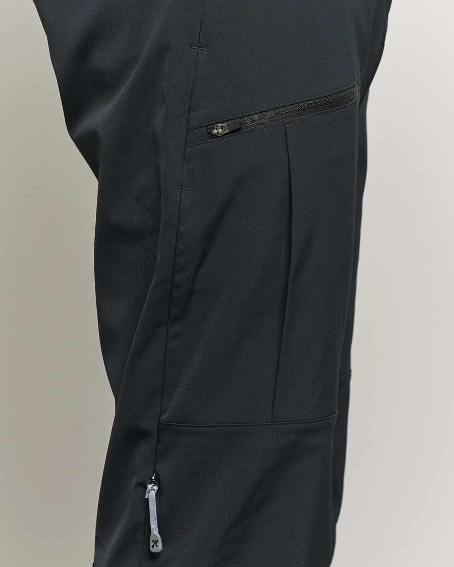 Herre | Bukser | Houdini | More Softshell Pants True Black