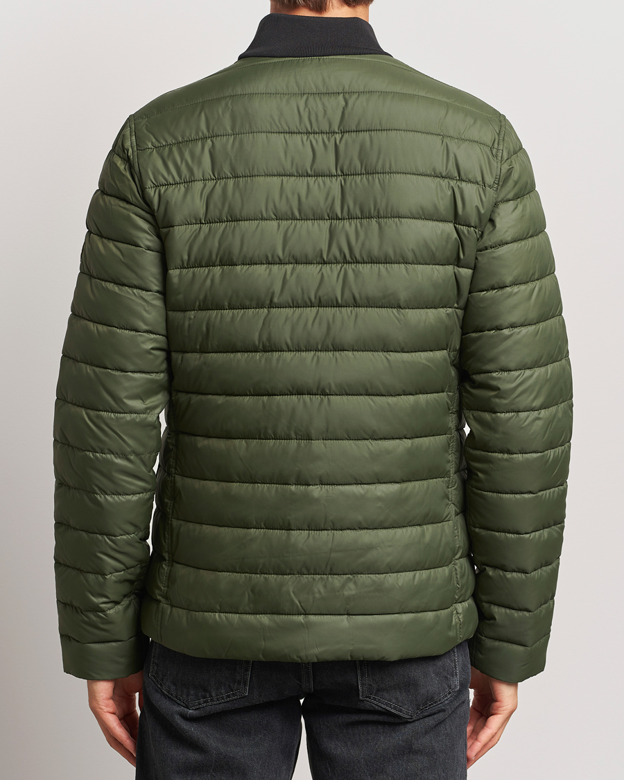 Herre | Jakker | Barbour International | Re-Ariel Quilted Puffer Jacket Sage