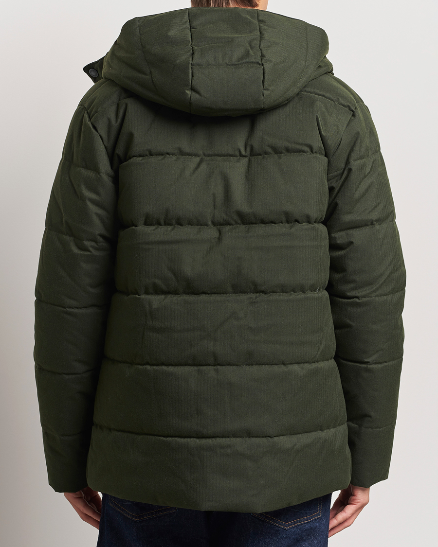 Herre | Jakker | Barbour Lifestyle | Brampton Puffer Jacket Sage