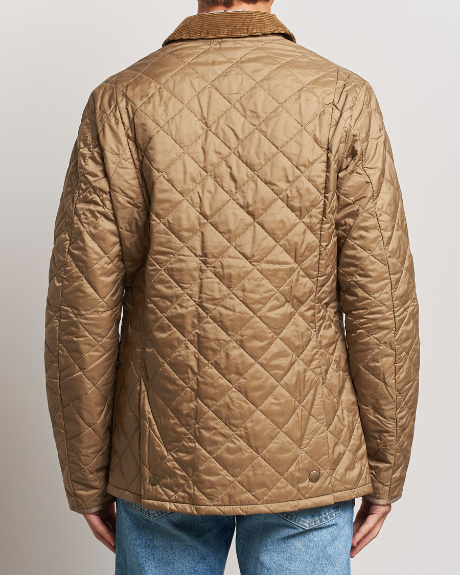 Herre | Jakker | Barbour Lifestyle | Heritage Liddesdale Jacket Sandstone