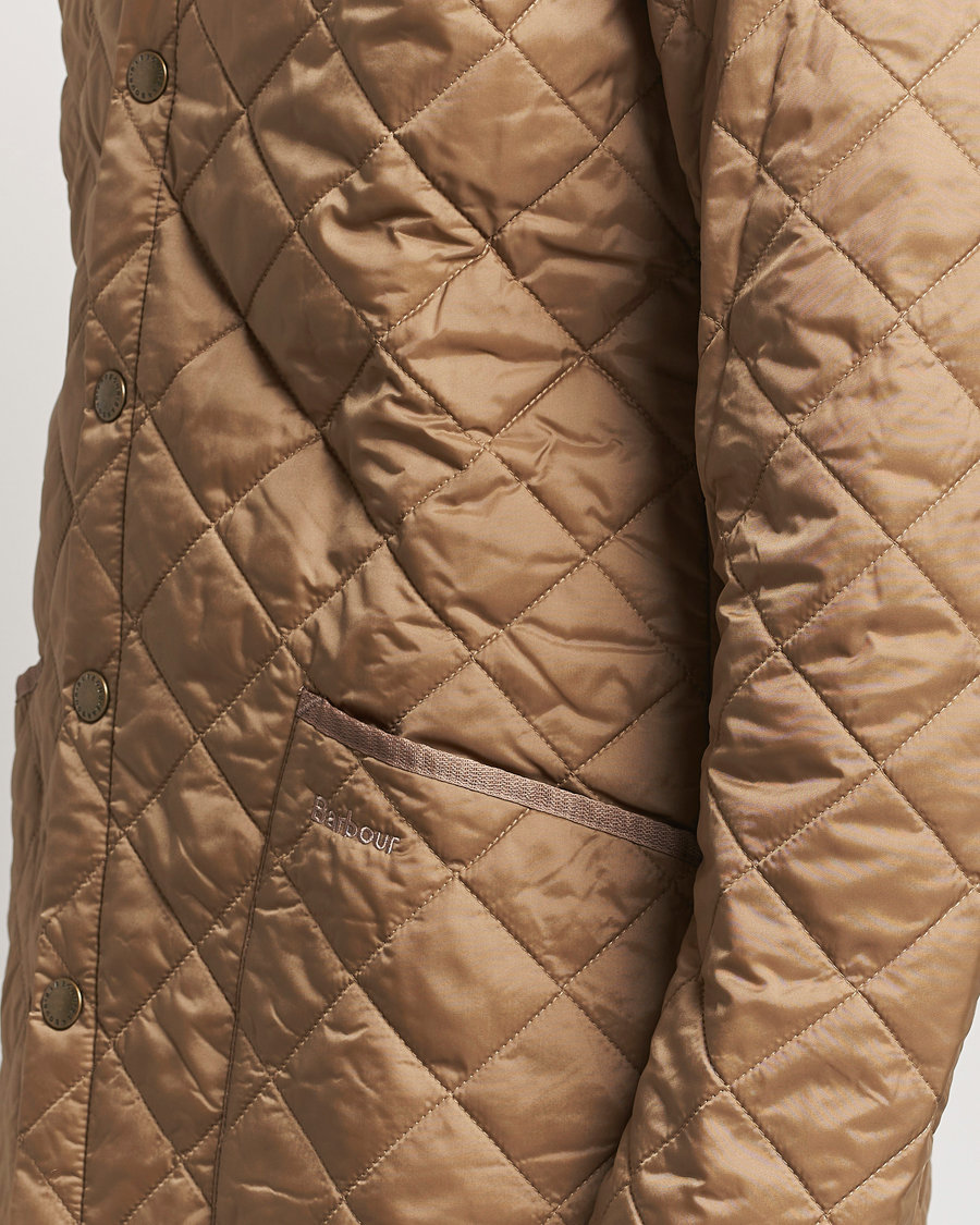 Herre | Jakker | Barbour Lifestyle | Heritage Liddesdale Jacket Sandstone