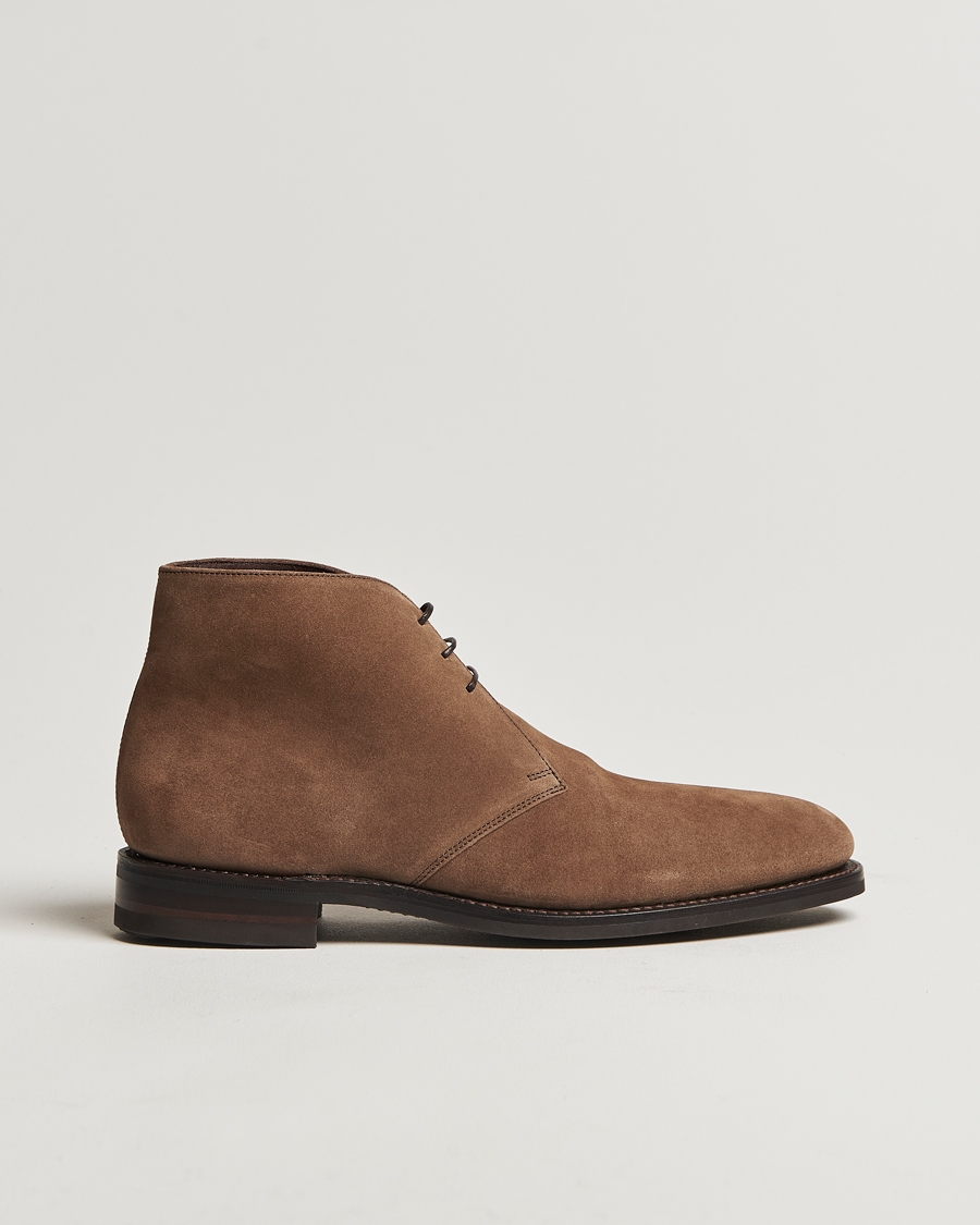 Herre | Loake 1880 Pimlico Chukka Boot Flint | Loake 1880 | Pimlico Chukka Boot Flint