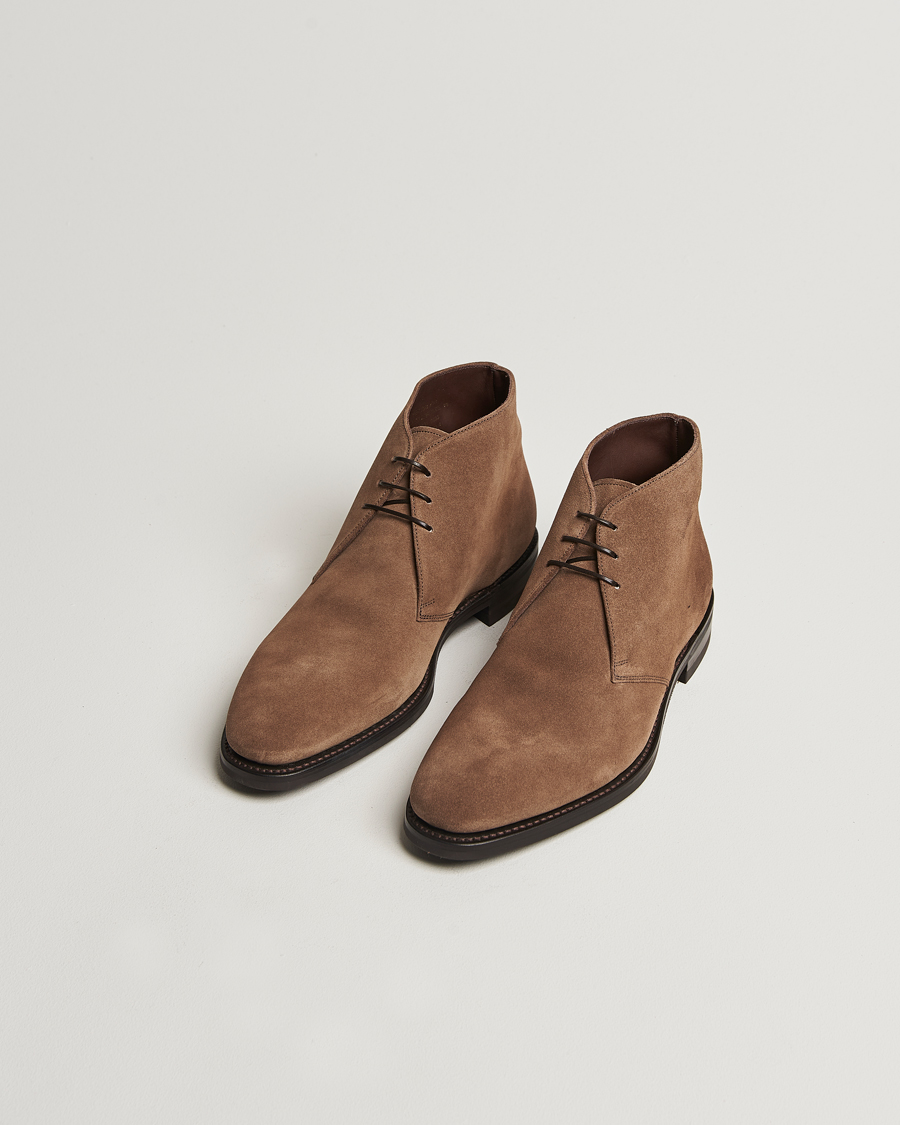 Herre | Loake 1880 Pimlico Chukka Boot Flint | Loake 1880 | Pimlico Chukka Boot Flint