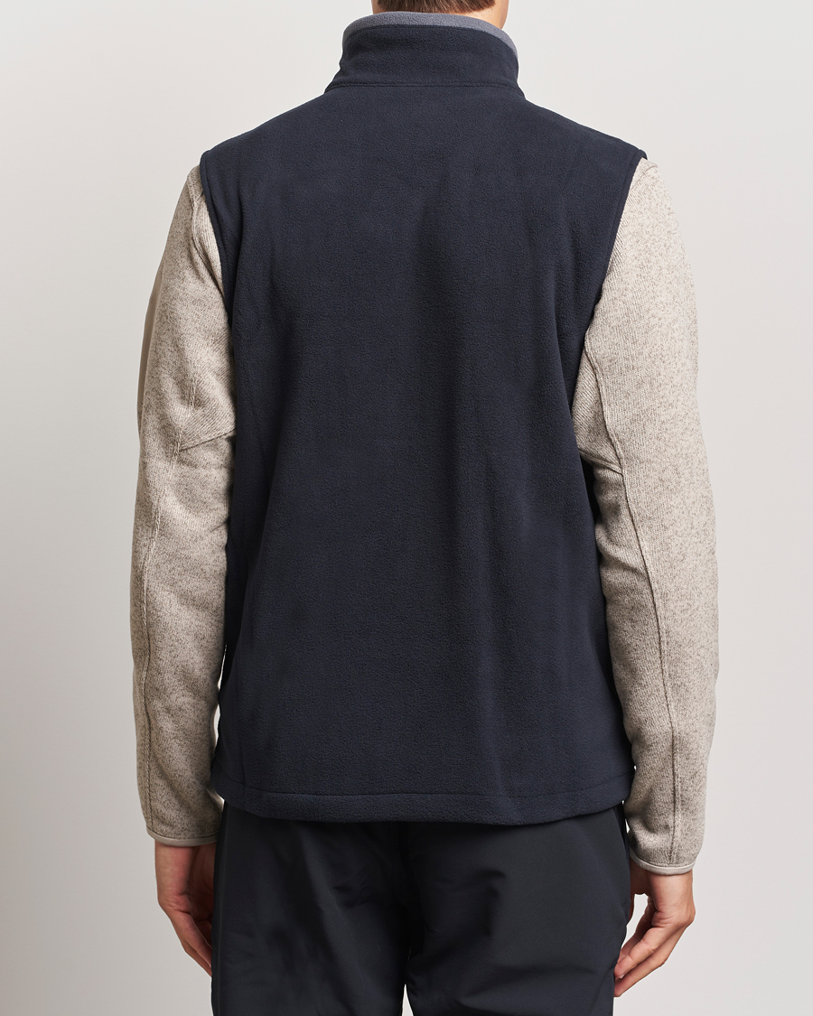Herre | Veste | Columbia | Fast Trek Full Zip Fleece Vest Black
