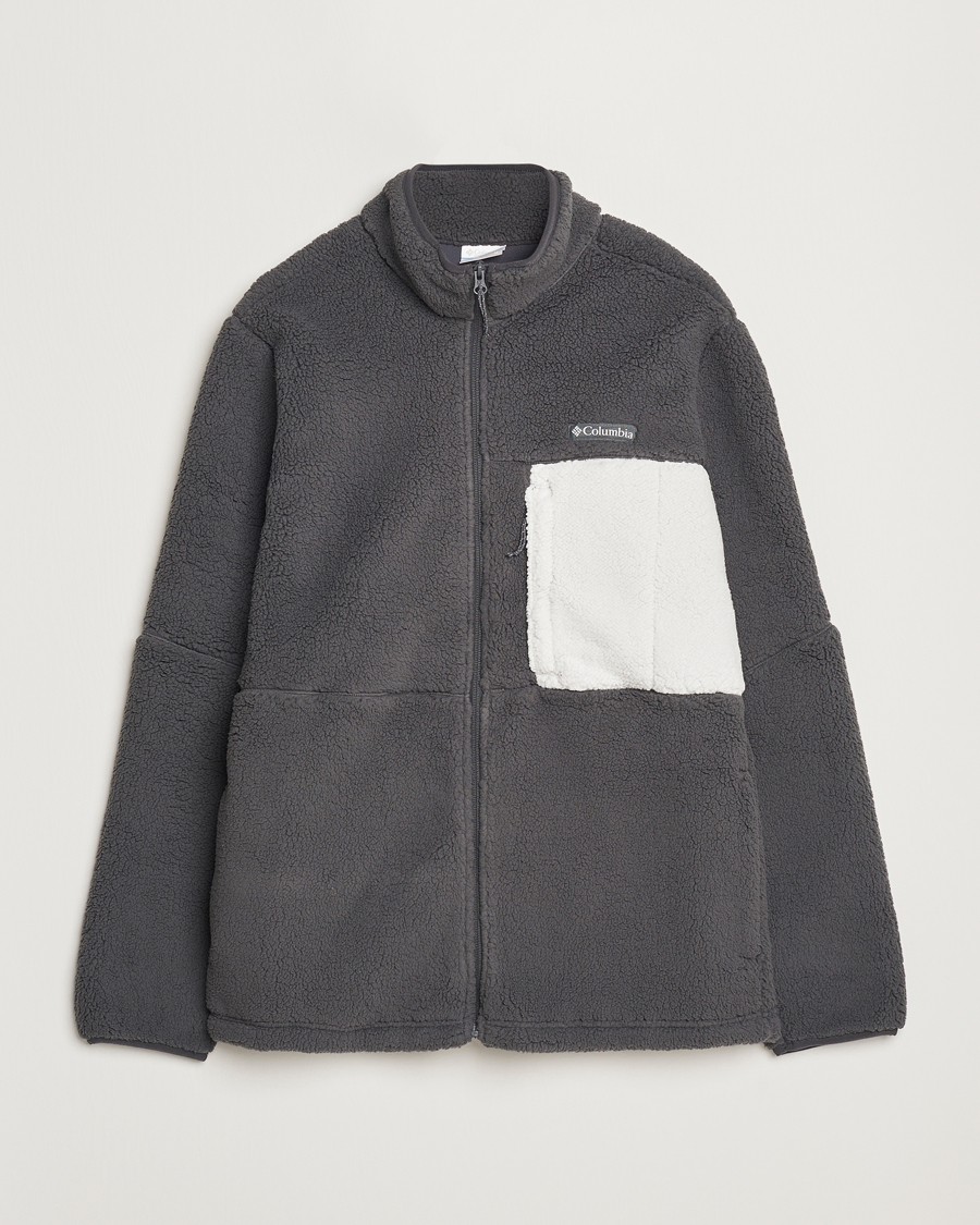 Herre | Trøjer | Columbia | Mountainside Heavyweight Fleece Shark